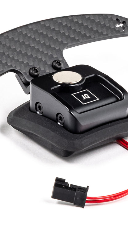 JQ Werks Madtrace® Clubsport Magnetic Paddle Shifters For BMW E Chassis