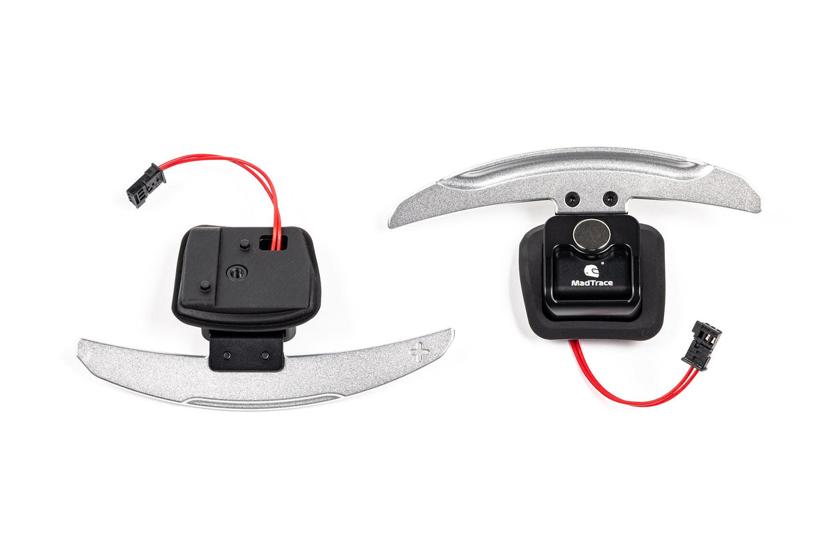 JQ Werks Madtrace® Clubsport Magnetic Paddle Shifters For BMW E Chassis