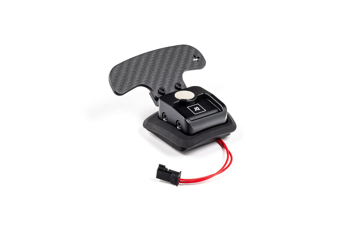 JQ Werks Madtrace® Clubsport Magnetic Paddle Shifters For BMW E Chassis