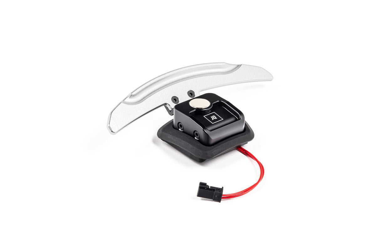 JQ Werks Madtrace® Clubsport Magnetic Paddle Shifters For BMW E Chassis