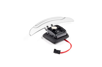 JQ Werks Madtrace® Clubsport Magnetic Paddle Shifters For BMW E Chassis