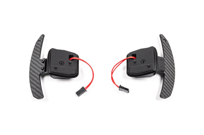 JQ Werks Madtrace® Clubsport Magnetic Paddle Shifters For BMW E Chassis