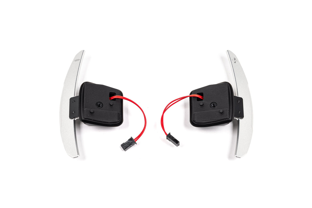 JQ Werks Madtrace® Clubsport Magnetic Paddle Shifters For BMW E Chassis