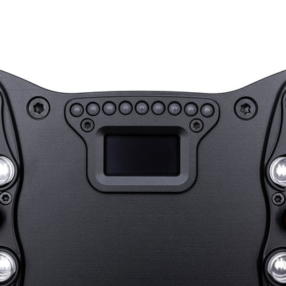 Madtrace® GEN2 FORMULA LINE Racing Steering Wheel System For PORSCHE 981/982/991 Chassis