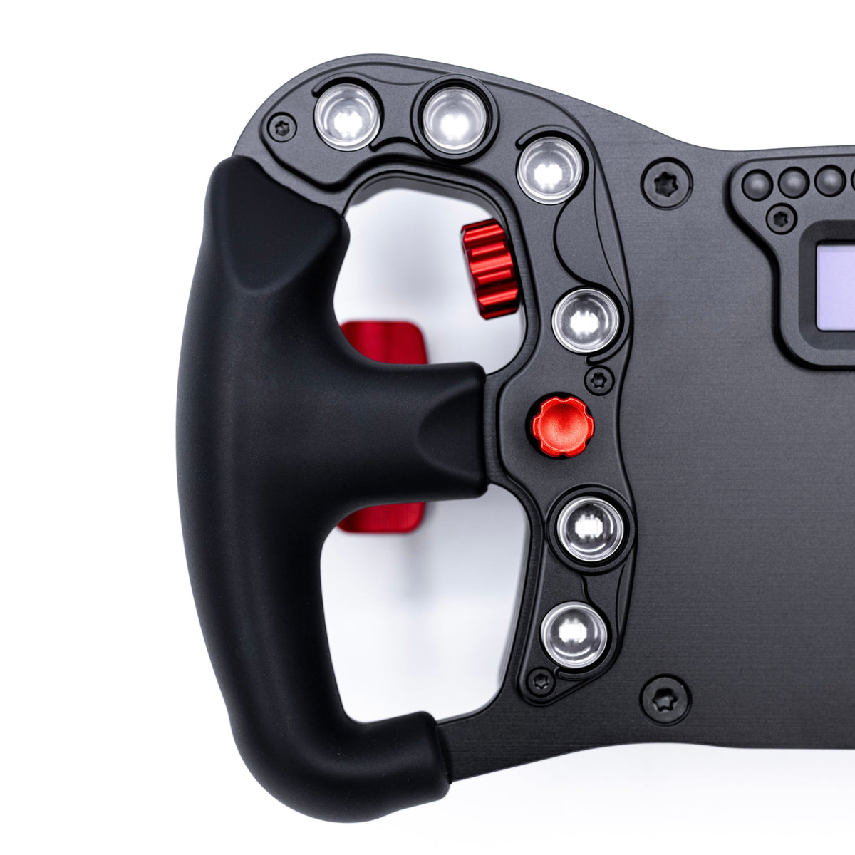 Madtrace® GEN2 FORMULA LINE Racing Steering Wheel System For PORSCHE 981/982/991 Chassis