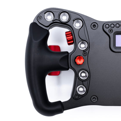 Madtrace® GEN2 FORMULA LINE Racing Steering Wheel System For PORSCHE 981/982/991 Chassis