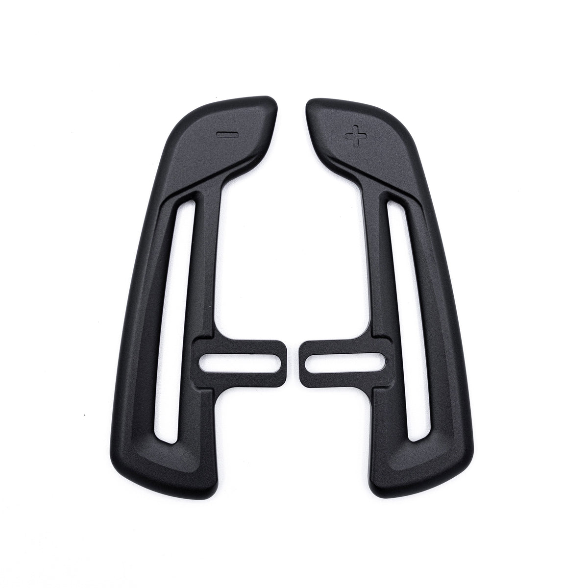 Porsche - GT3 RS Weissach Package Style Aluminum Paddles For JQ Werks Madtrace® Clubsport Magnetic Paddle Shifters