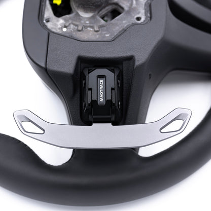 BMW - Formula Style Aluminum Paddles For JQ Werks Madtrace® Clubsport Magnetic Paddle Shifters