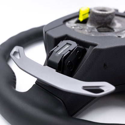 BMW - Formula Style Aluminum Paddles For JQ Werks Madtrace® Clubsport Magnetic Paddle Shifters