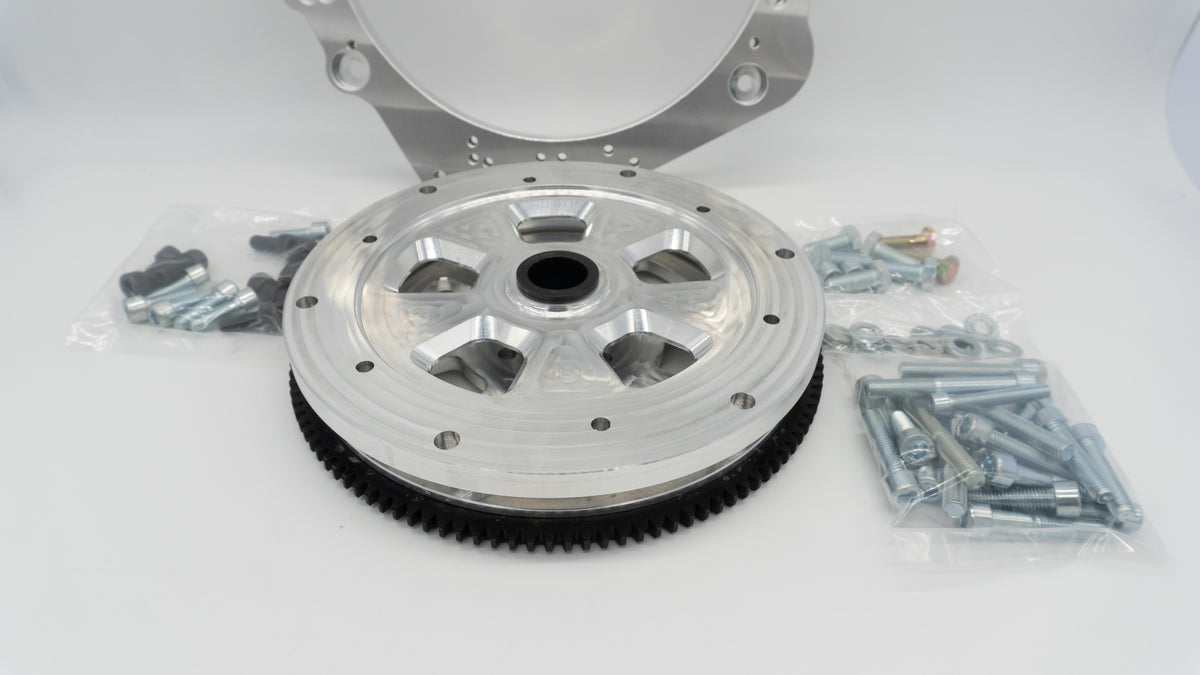 2JZ 1JZ BMW 8HP Conversion Kit BMW 8HP 50/51/70/75 | ASE