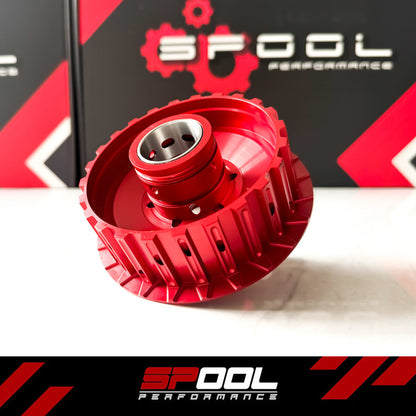 Spool Performance 8HP45, 8HP50, 8HP51 Stage 2 Upgraded Transmission DIY Parts Kit