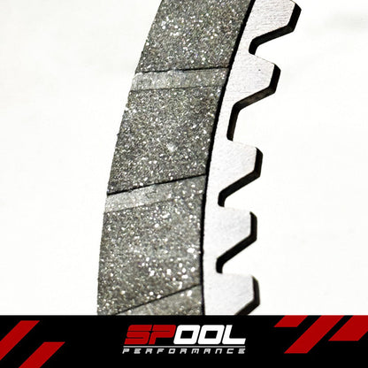 Spool Performance 8HP45, 8HP50, 8HP51 Stage 2 Upgraded Transmission - Build at Spool Performance HQ