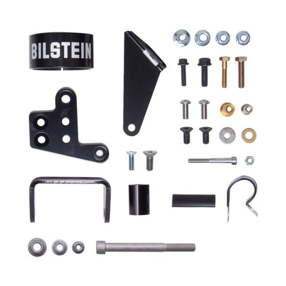 Bilstein 20-24 Jeep Gladiator Front Left B8 8100 Suspension Shock Absorber - 3-4.5in Lift 25-331097