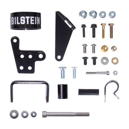 Bilstein 20-24 Jeep Gladiator Front Right B8 8100 Suspension Shock Absorber - 3-4.5in Lift 25-331080