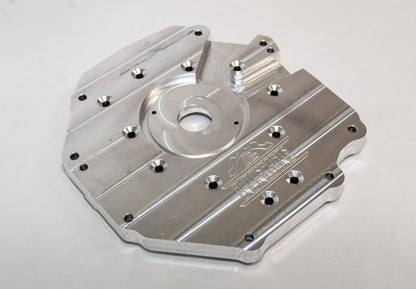Autosports Engineering Billet Adapter Plate LSX LS1 to Nissan CD009 350Z Transmission