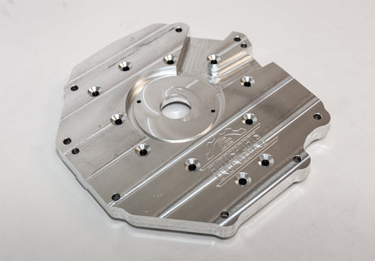 Autosports Engineering Billet Adapter Plate LSX LS1 to Nissan CD009 350Z Transmission