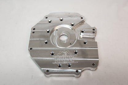 Autosports Engineering Billet Adapter Plate LSX LS1 to Nissan CD009 350Z Transmission