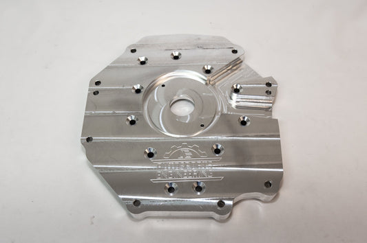 Autosports Engineering Billet Adapter Plate LSX LS1 to Nissan CD009 350Z Transmission