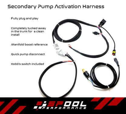 Spool Stage 3 Low Pressure Fuel Pump [S63 | F91/F92/F93 M8]