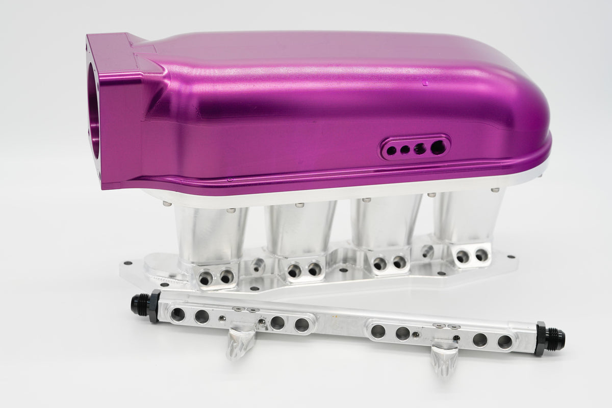 B18A B18B B20 NON VTEC B Series Billet Intake Manifold | ASE