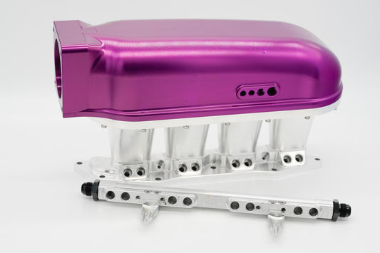 B18A B18B B20 NON VTEC B Series Billet Intake Manifold | ASE