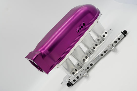 B18A B18B B20 NON VTEC B Series Billet Intake Manifold | ASE