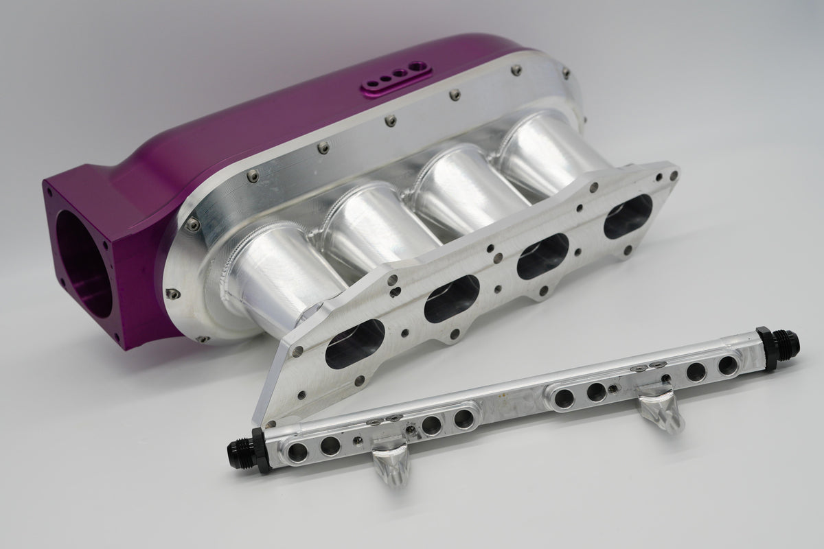 B18A B18B B20 NON VTEC B Series Billet Intake Manifold | ASE