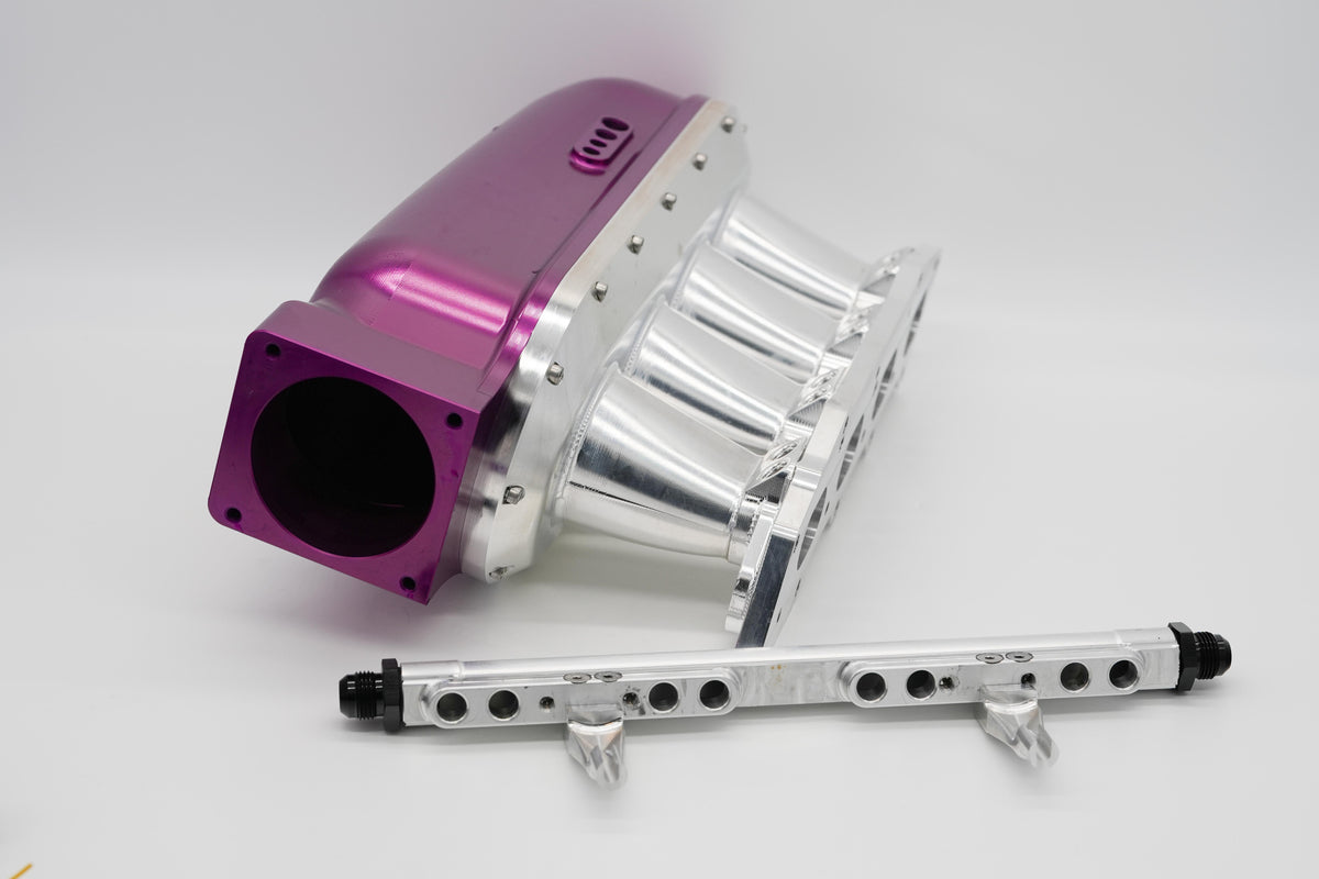 B18A B18B B20 NON VTEC B Series Billet Intake Manifold | ASE