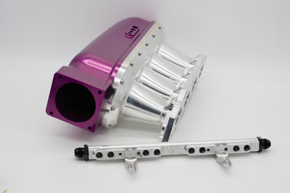 B18A B18B B20 NON VTEC B Series Billet Intake Manifold | ASE