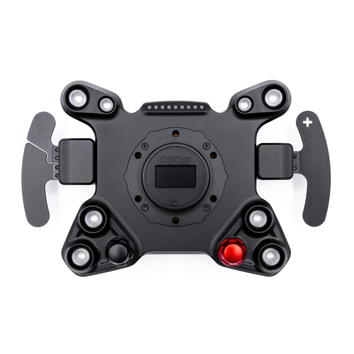 Madtrace® GEN2 PODIUM LINE Racing Steering Wheel System For HONDA TYPE R/ACURA TYPE S Chassis