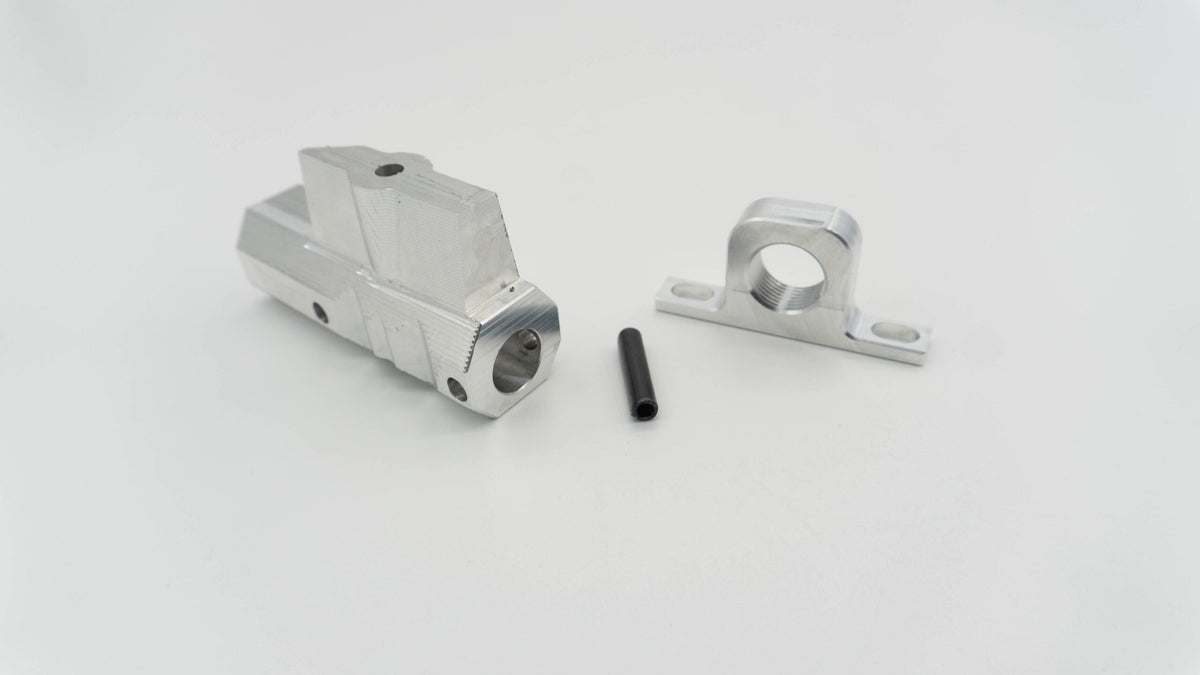 CD009 Front Mount Shifter Linkage Coupler Replacement | ASE