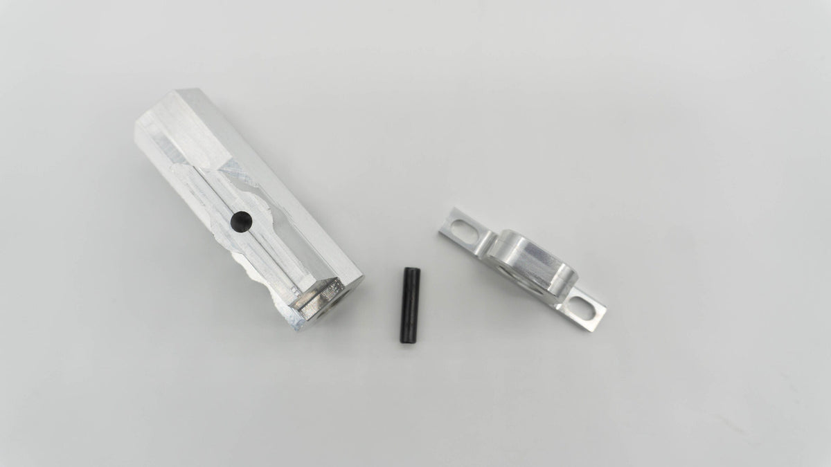 CD009 Front Mount Shifter Linkage Coupler Replacement | ASE