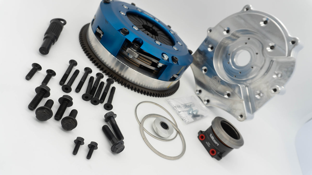 2JZGTE 2JZ 1JZ 2JZGE Engine to CD009 Twin Disc Clutch Kit