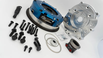 2JZGTE 2JZ 1JZ 2JZGE Engine to CD009 Twin Disc Clutch Kit