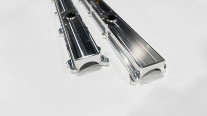 Billet Low Profile 2JZ Non VVTI Valve Covers | ASE