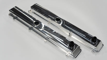 Billet Low Profile 2JZ Non VVTI Valve Covers | ASE