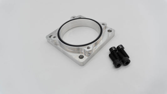 Bosch 68mm Drive By Wire DBW Throttle Body Adapter to Skunk2 EVO Manifold | ASE