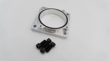 Bosch 68mm Drive By Wire DBW Throttle Body Adapter to Skunk2 EVO Manifold | ASE
