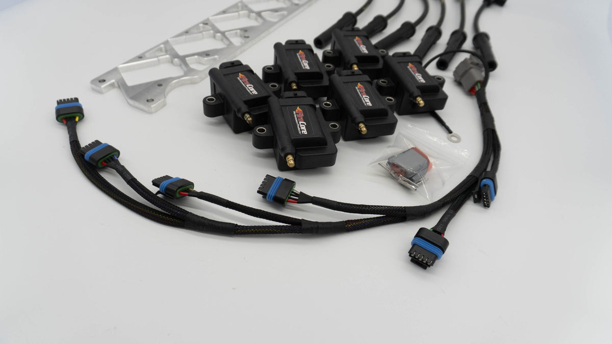 1JZGTE Non VVTi IGN1A Smart Coil Bracket-Turn Key Kit | ASE