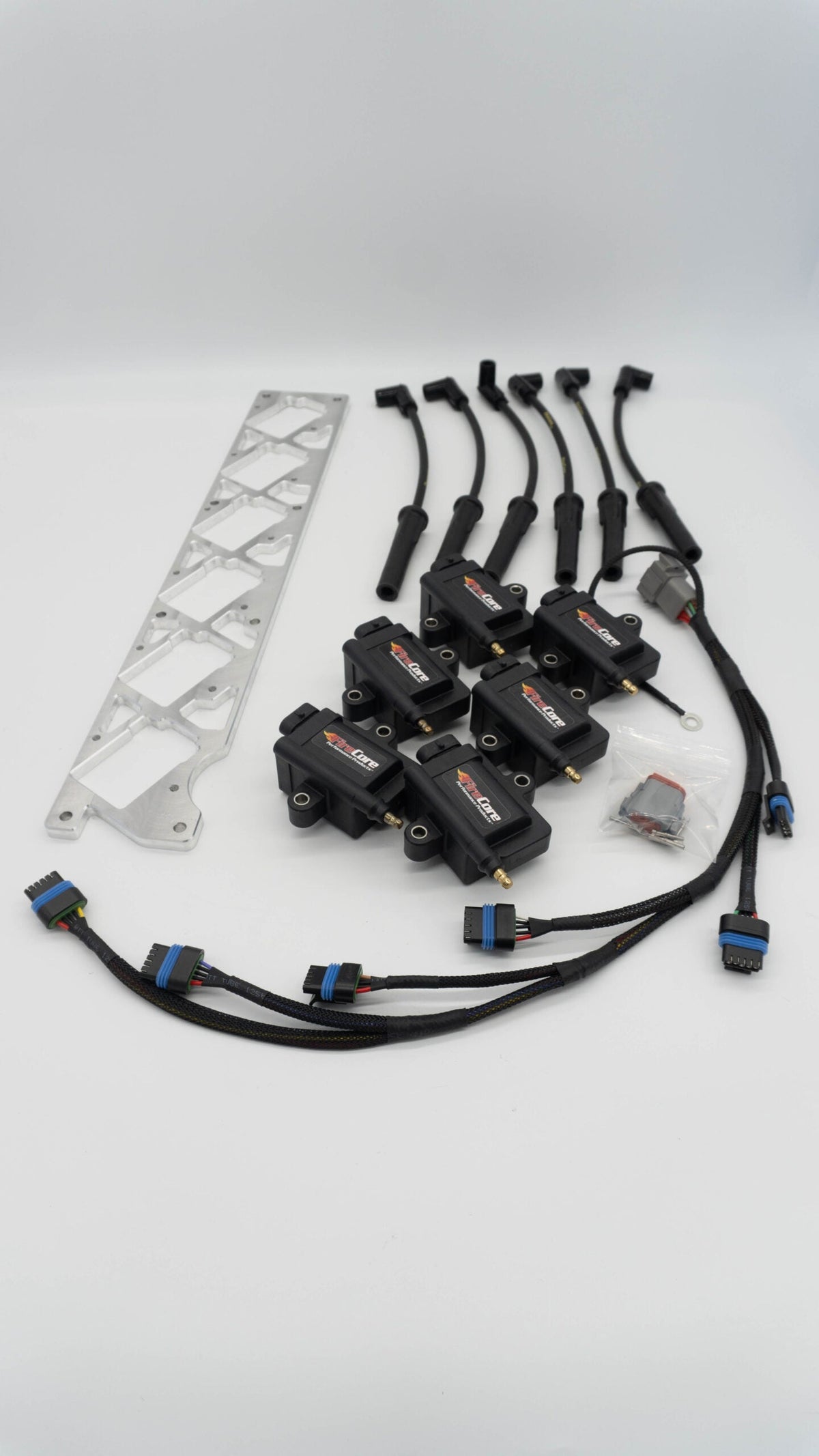 1JZGTE Non VVTi IGN1A Smart Coil Bracket-Turn Key Kit | ASE