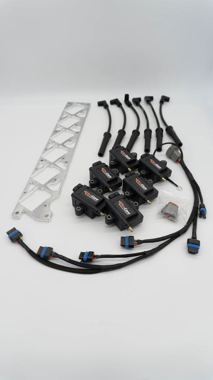 1JZGTE Non VVTi IGN1A Smart Coil Bracket-Turn Key Kit | ASE