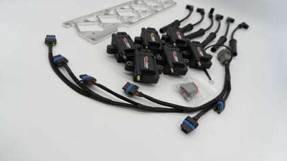 2JZGTE Non VVTi IGN1A Smart Coil Bracket-Turn Key Kit | ASE