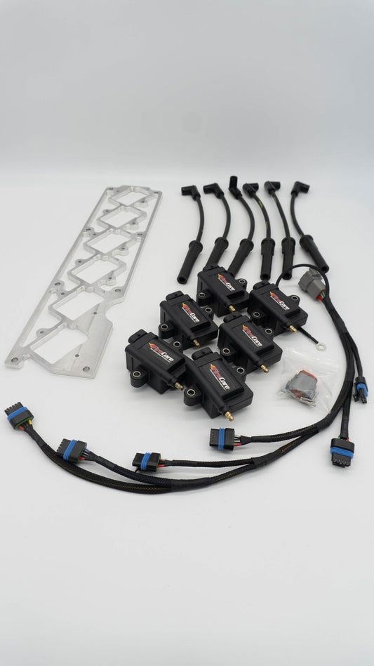 2JZGTE Non VVTi IGN1A Smart Coil Bracket-Turn Key Kit | ASE