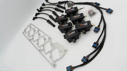 2JZGTE Non VVTi IGN1A Smart Coil Bracket-Turn Key Kit | ASE