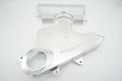 2JZ Non VVTi Billet Timing Belt Covers | ASE