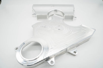 2JZ Non VVTi Billet Timing Belt Covers | ASE