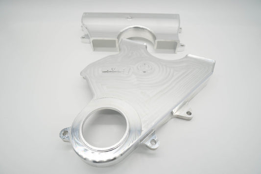 2JZ Non VVTi Billet Timing Belt Covers | ASE