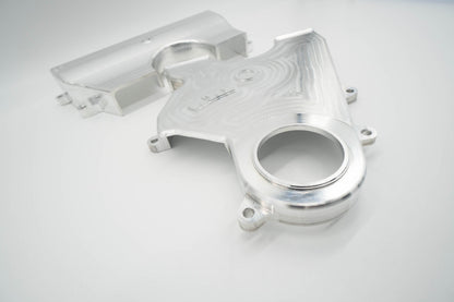 2JZ Non VVTi Billet Timing Belt Covers | ASE