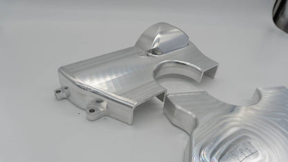 2JZ VVTi Billet Timing Belt Covers | ASE