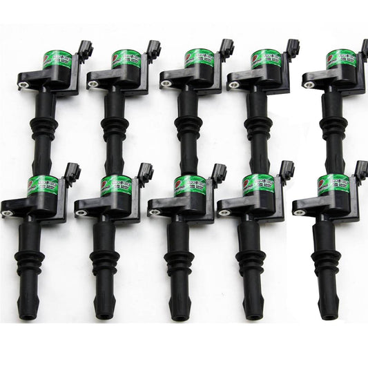 Granatelli Motor Sports MPG Coil On Plug Set 25-3001-MPG10